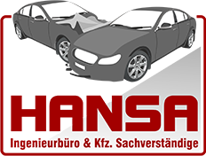 HANSA Ingenieurbüro & Kfz-Sachverständige - Logo